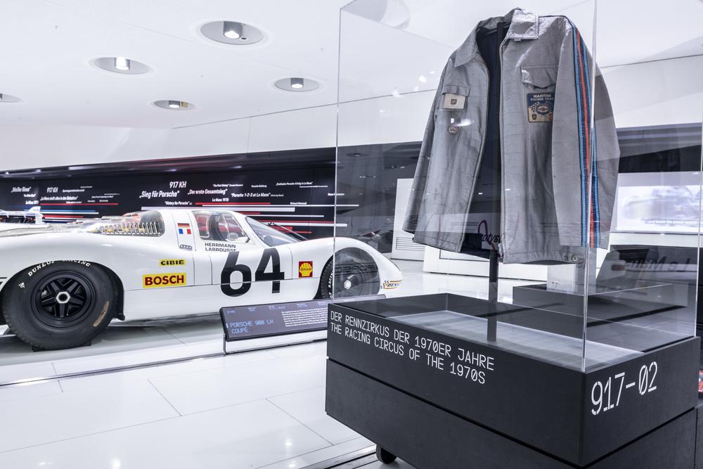 50 Years of the Porsche 917 - Colours of Speed