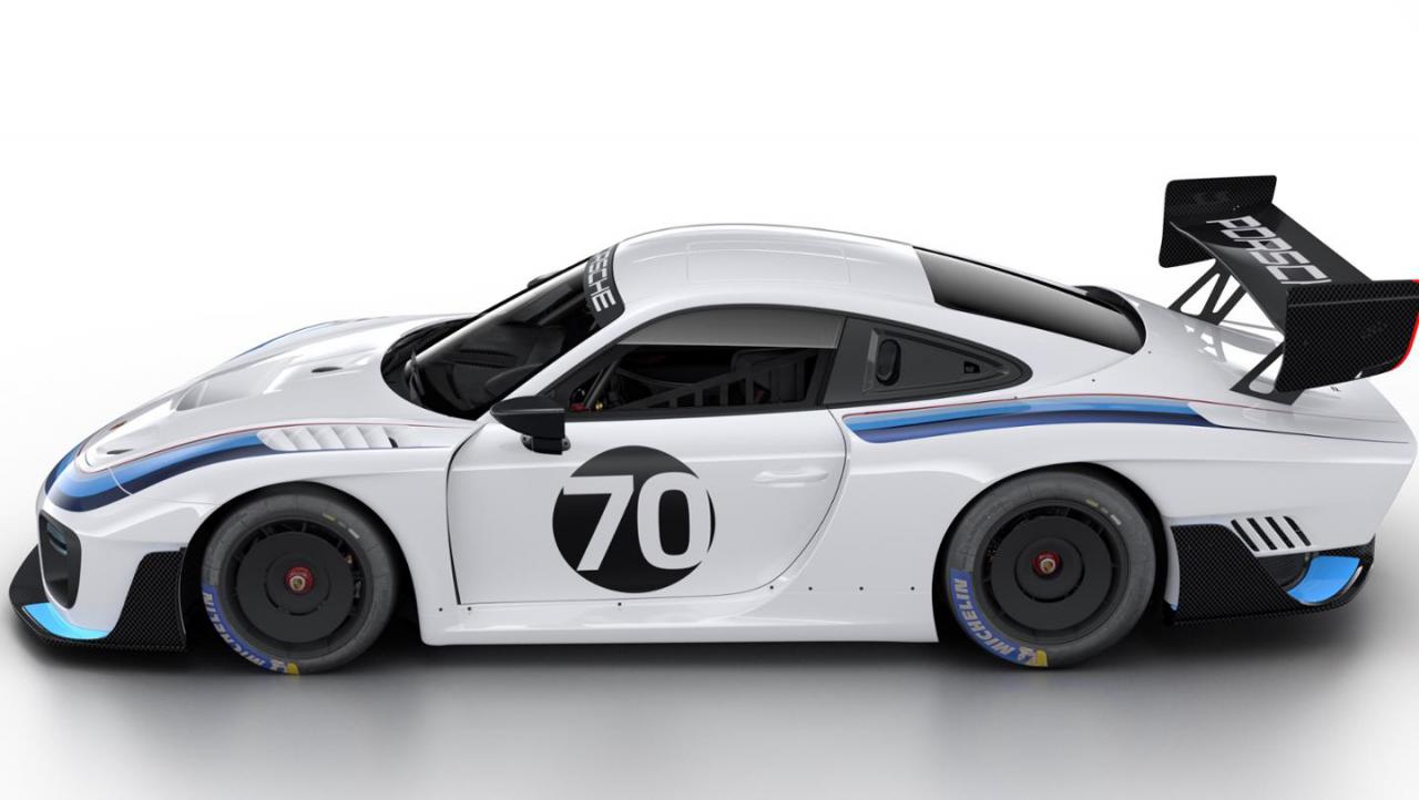 7 redesigns Porsche 935