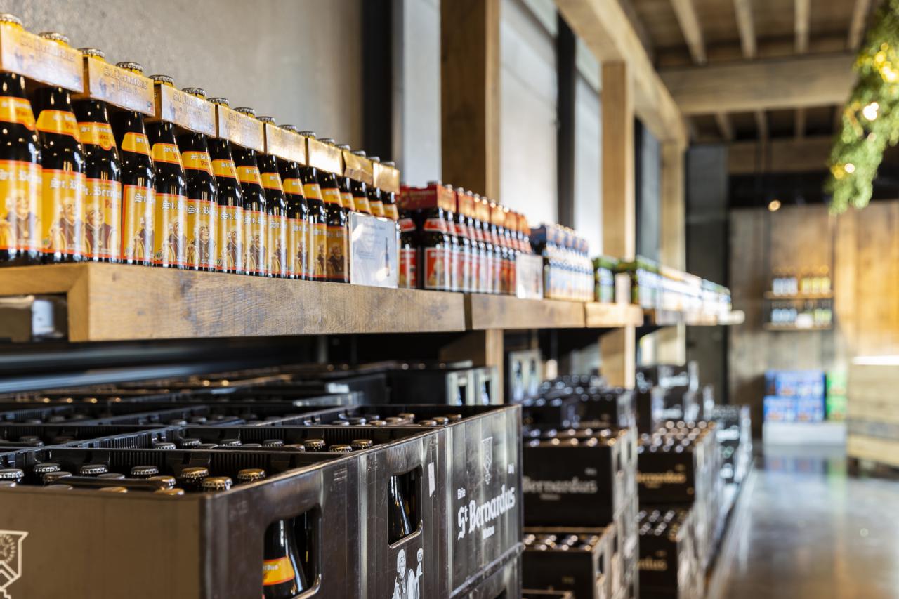 Brouwerij Sint-Bernardus 