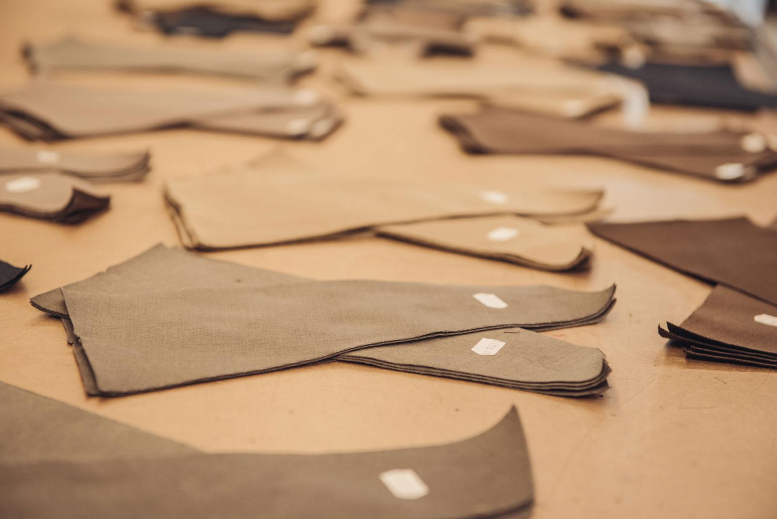 Atelier Noterman brengt ecofashion 