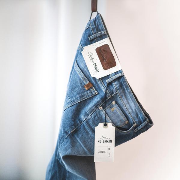 Atelier Noterman brengt ecofashion