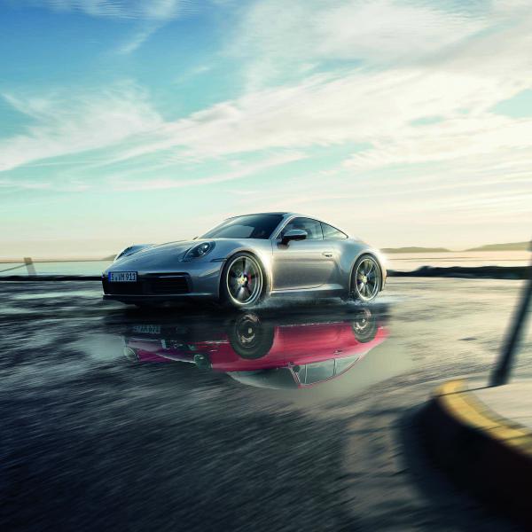 porsche 911