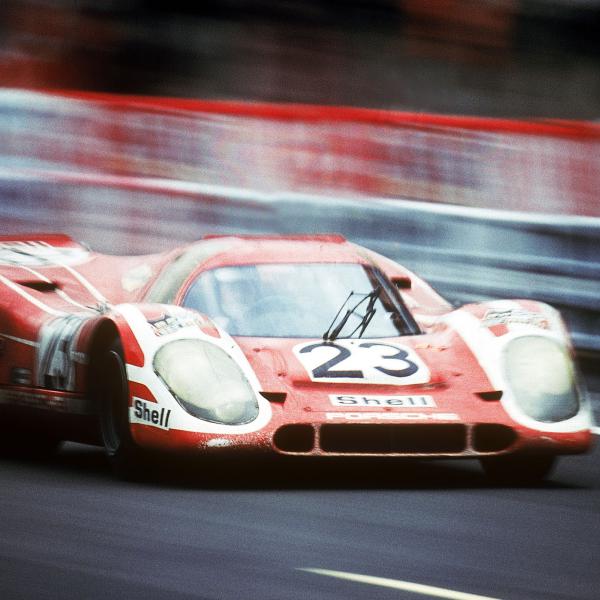 50 jaar Porsche 917